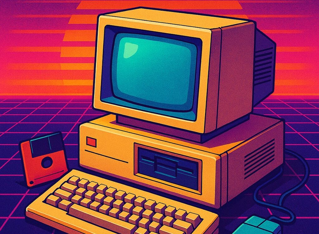 Web ofrece emuladores de Mac como cápsula del tiempo interactiva