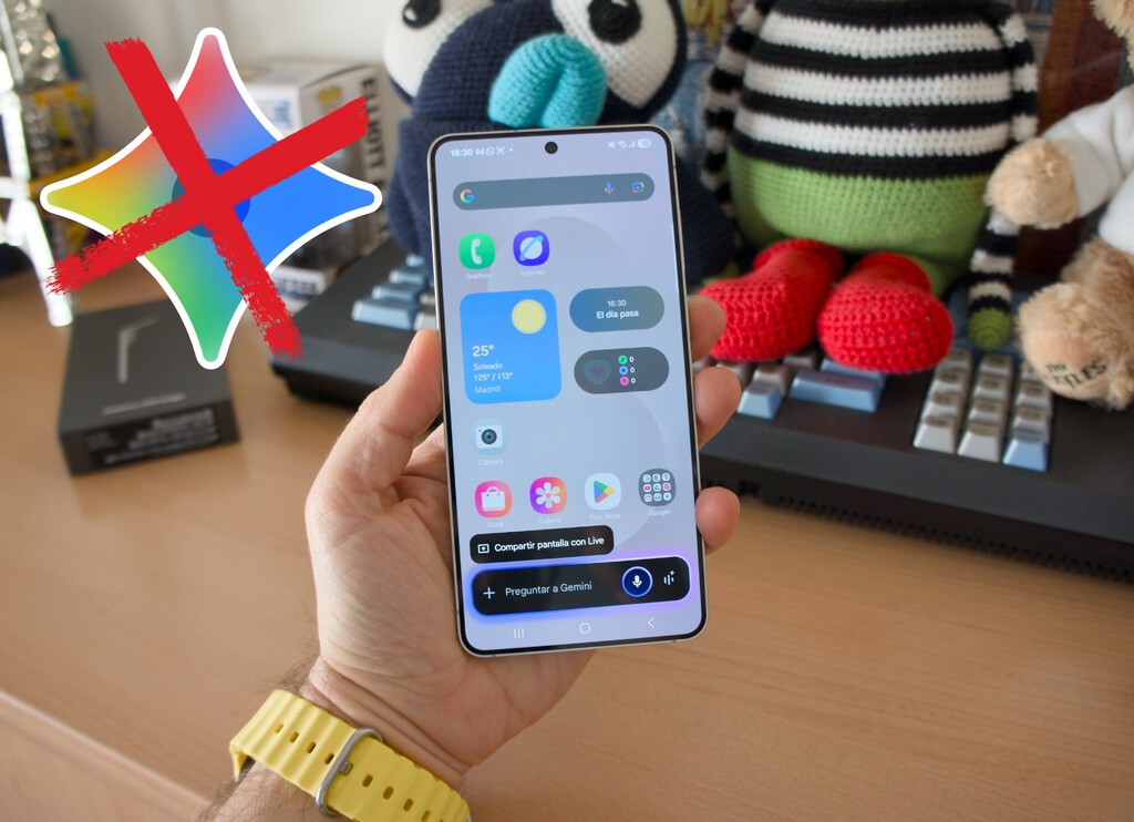 Cómo desactivar Gemini en Android y volver al asistente clásico