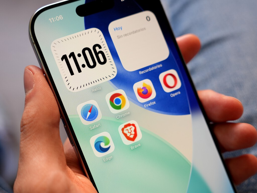 Apple permite motores de navegación rivales, pero con trabas
