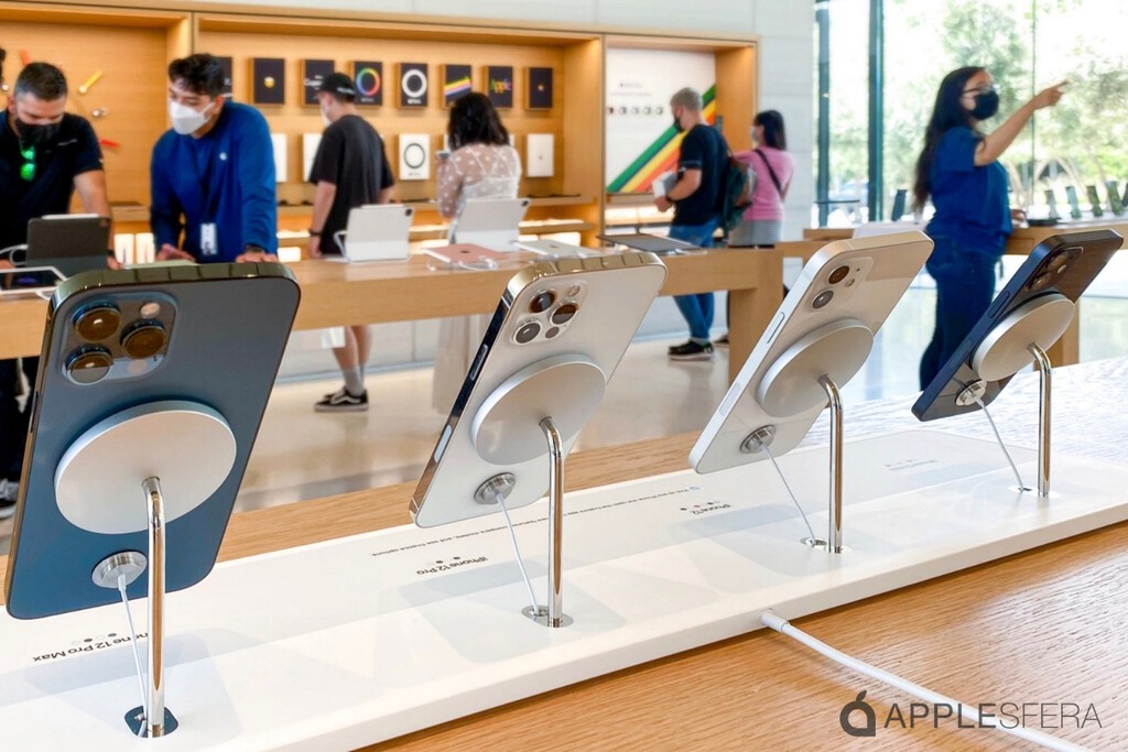 Posible prohibición de iPhone en EEUU por disputa de patentes