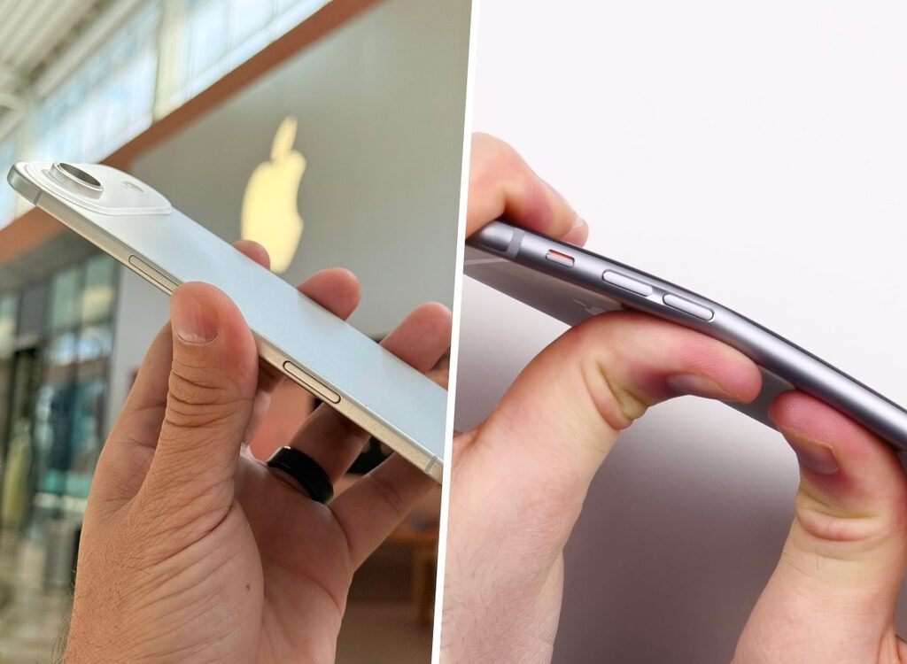 iPhone 17 Air de titanio: la lección aprendida del Bendgate