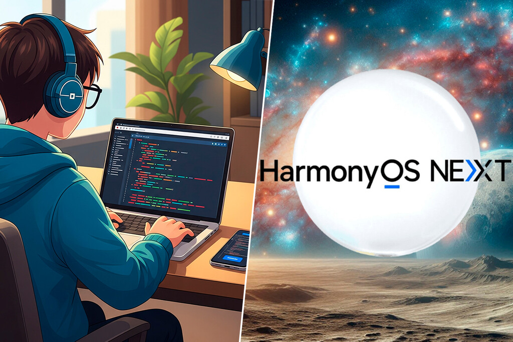 Huawei lanza Cangjie, su lenguaje Open Source para HarmonyOS