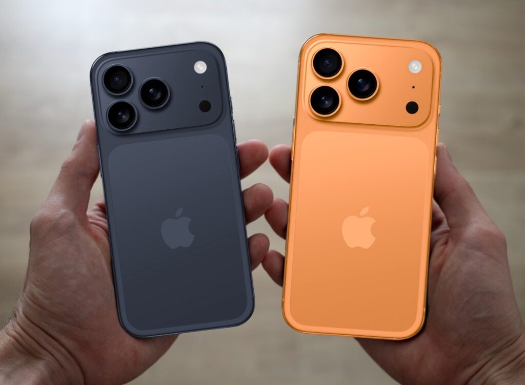 iPhone 17: Filtración revela nuevos colores y códigos Pantone