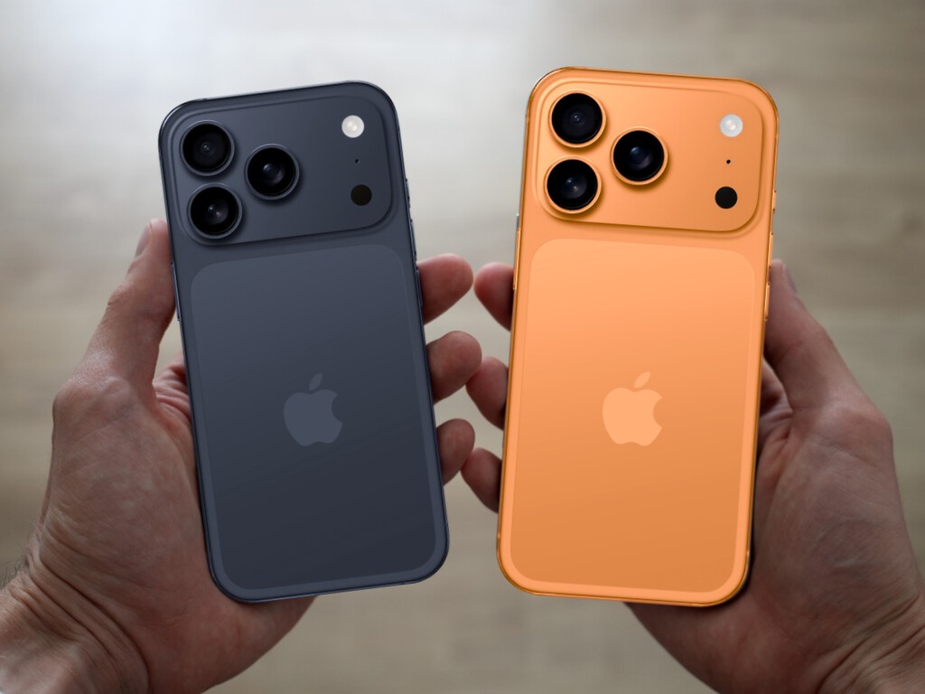 iPhone 17: Filtración revela nuevos colores y códigos Pantone
