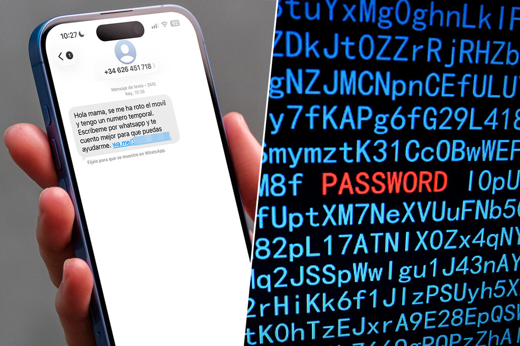 Uso de contraseñas familiares para prevenir estafas en smartphones
