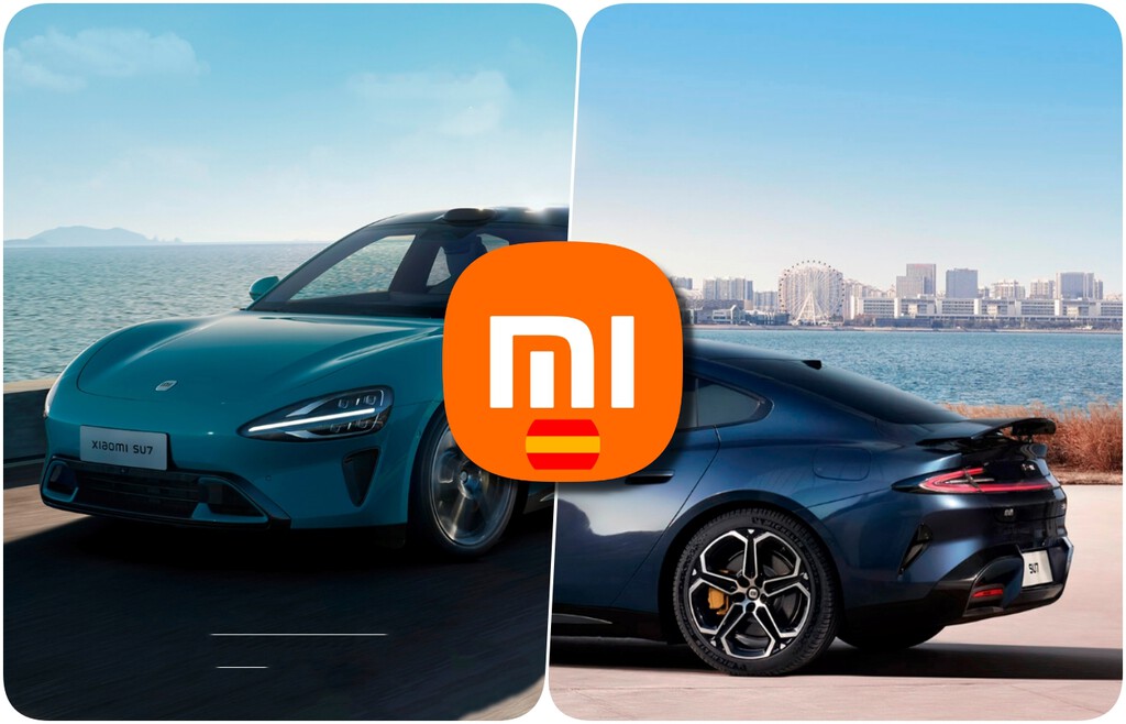 Xiaomi SU7: llegada a España, modelos y precios estimados