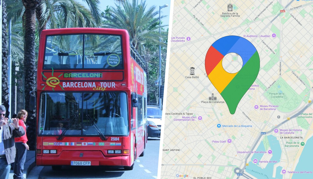 Barcelona elimina línea de bus de Google, pero surgen nuevos problemas