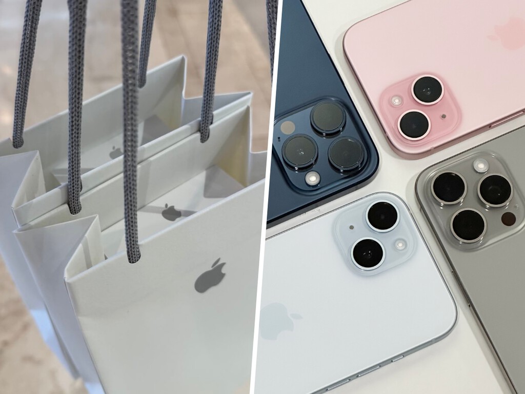 Ahorra con productos reacondicionados de Apple pero compara precios