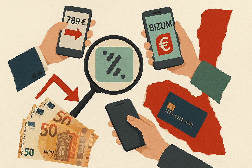 Estafas en Bizum: cómo identificarlas y protegerte