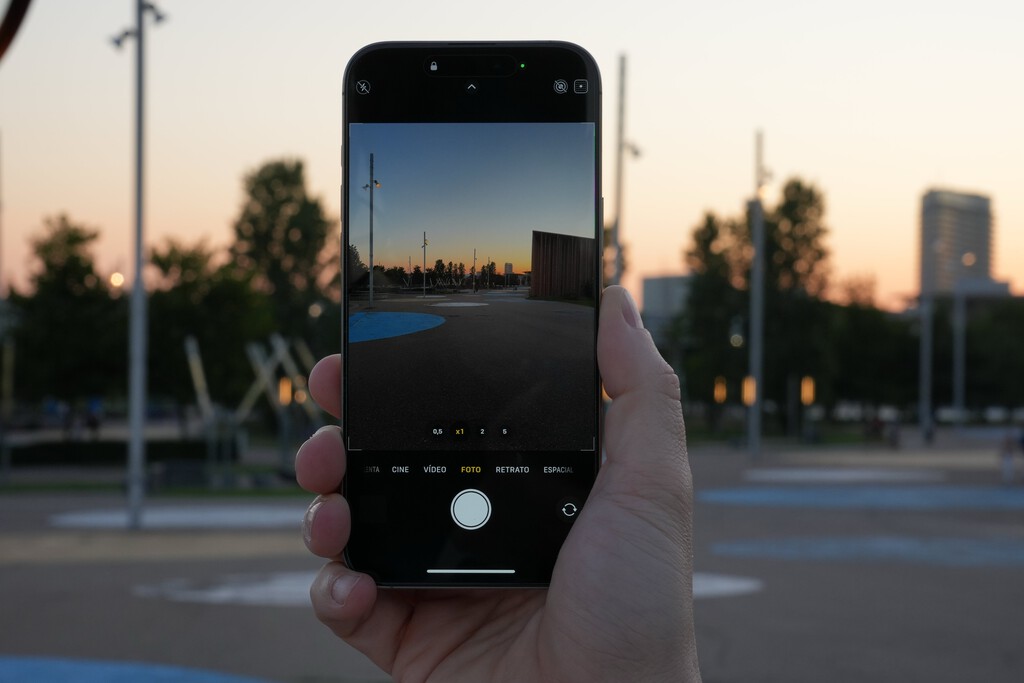 Mejora tus fotos nocturnas en iPhone con el modo noche manual