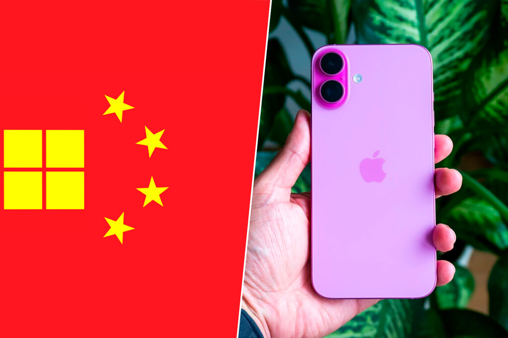 Microsoft ordena a empleados en China usar iPhone por seguridad