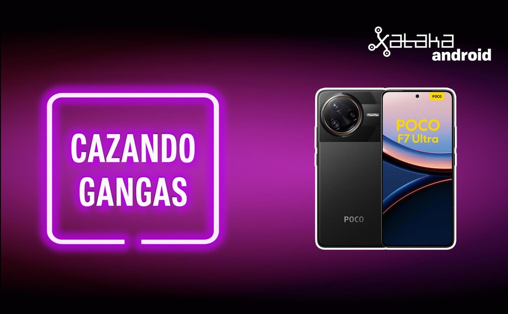 Ofertas en tecnología: móviles Poco y Google Pixel rebajados