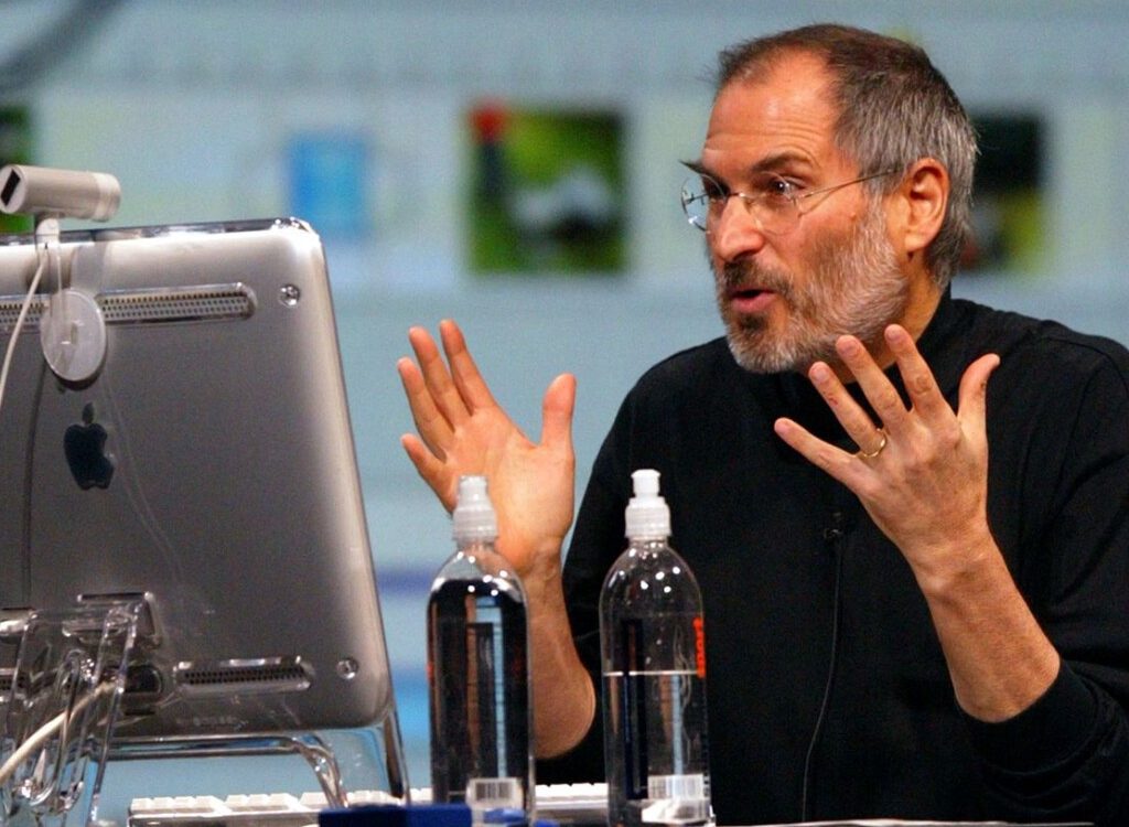 Steve Jobs: un genio con un lado oscuro en su liderazgo