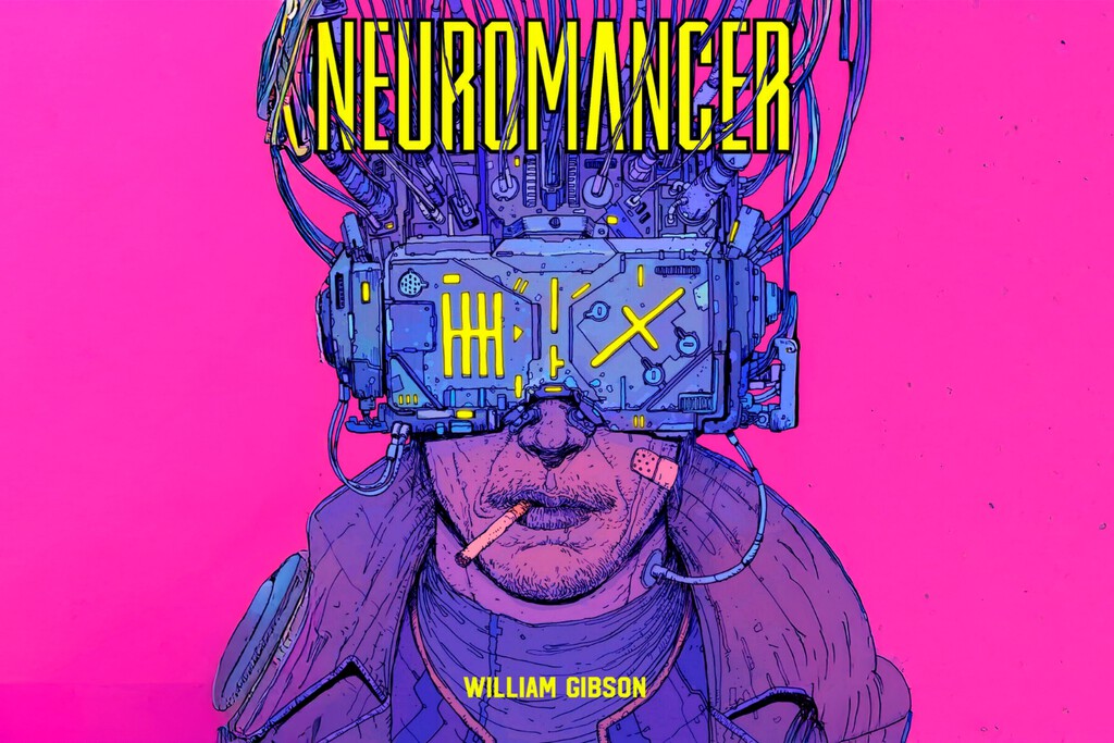 Apple TV+ prepara serie de ‘Neuromancer’, estreno en 2026