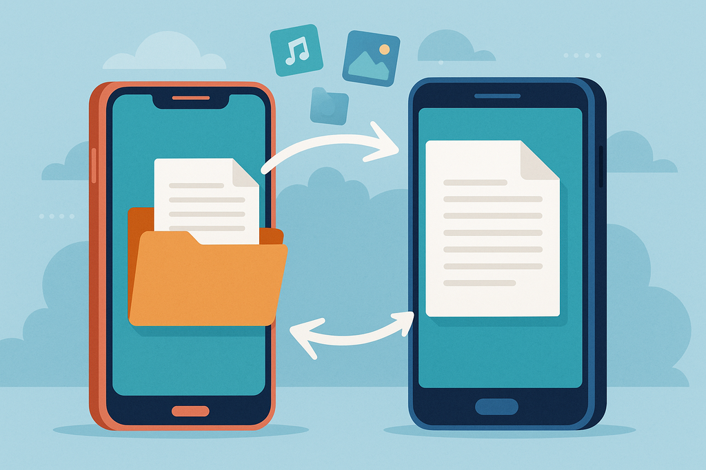 Alternativas seguras a WeTransfer para enviar archivos grandes