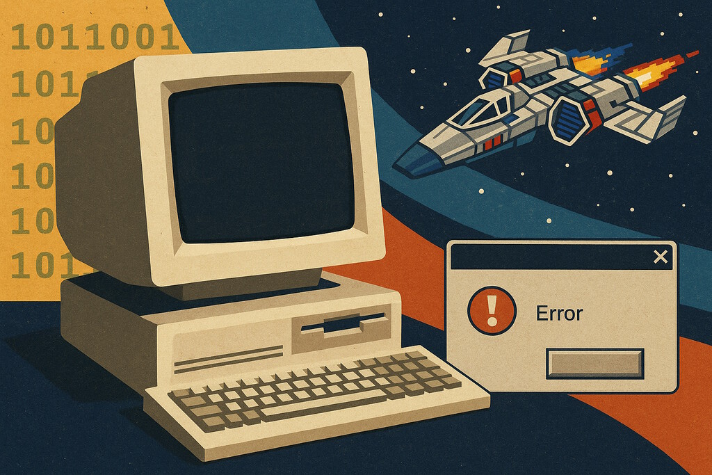 Videojuego oculta bug con ingenioso mensaje de agradecimiento