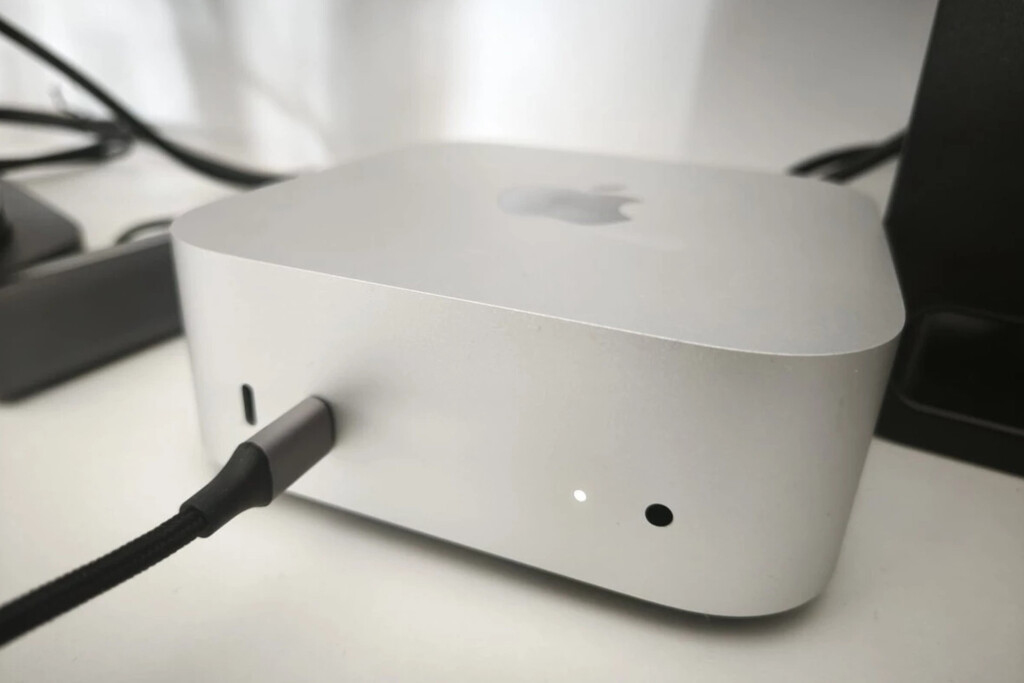 Mac mini M4: oferta irresistible por 599 euros