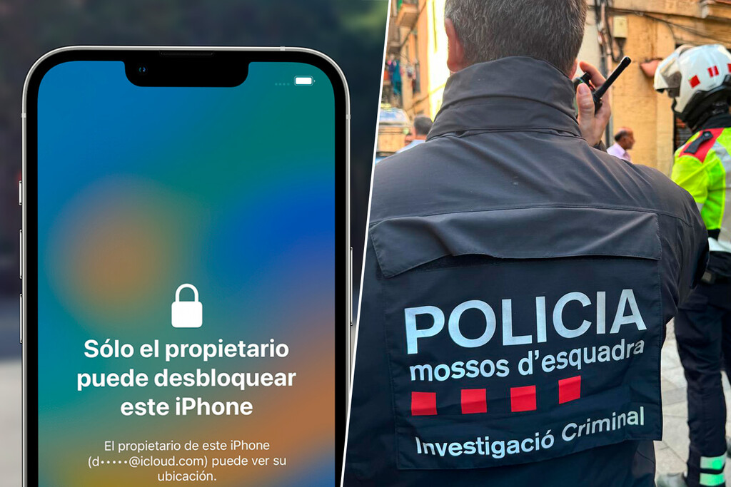 Desmantelan banda que robaba y estafaba con iPhones en Barcelona
