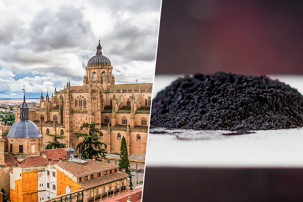 Descubren litio y rubidio en Salamanca, clave contra dominio chino