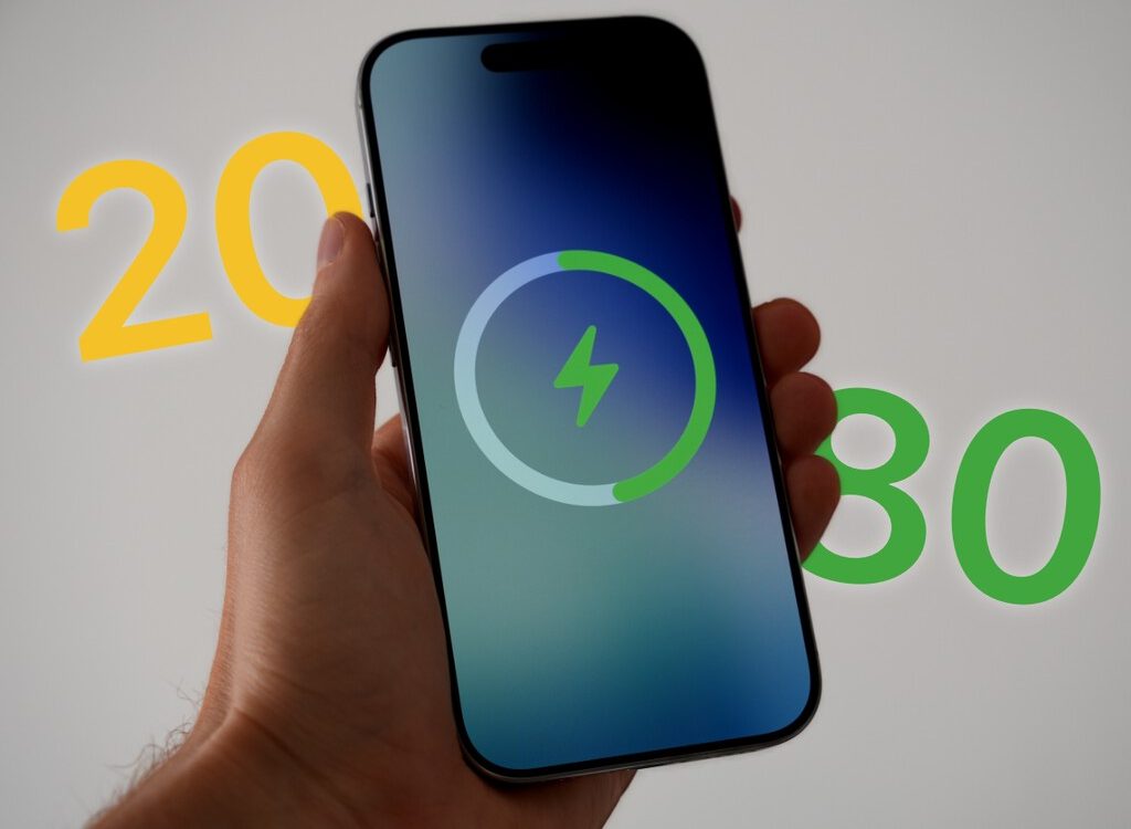 Cómo cuidar la batería del iPhone: la regla del 20-80