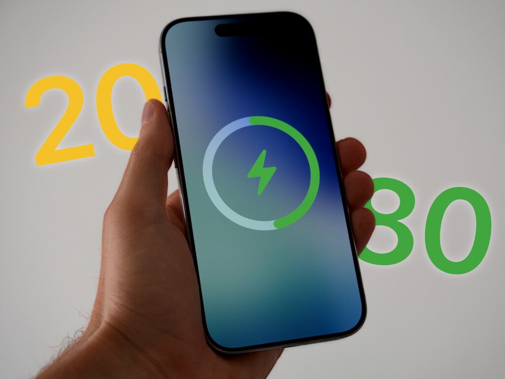 Cómo cuidar la batería del iPhone: la regla del 20-80