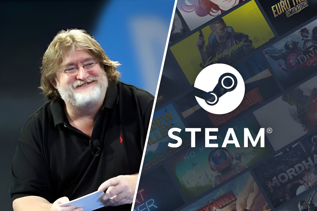 Gabe Newell vive en un superyate y trabaja a diario pese a