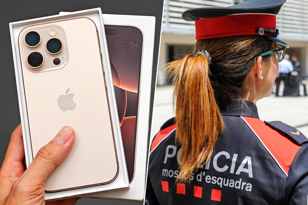 Detenida en Banyoles por vender iPhones falsos con sistema Android