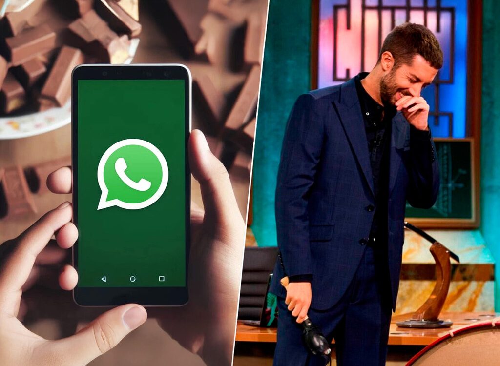 Broncano revela truco para mensajes largos en WhatsApp