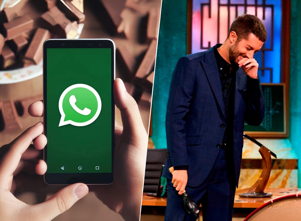 Broncano revela truco para mensajes largos en WhatsApp
