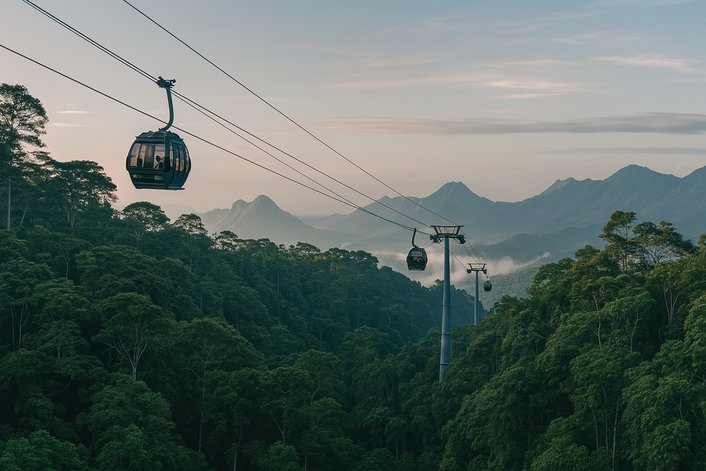 Turismo deepfake: Pareja viaja a un lugar inexistente por IA