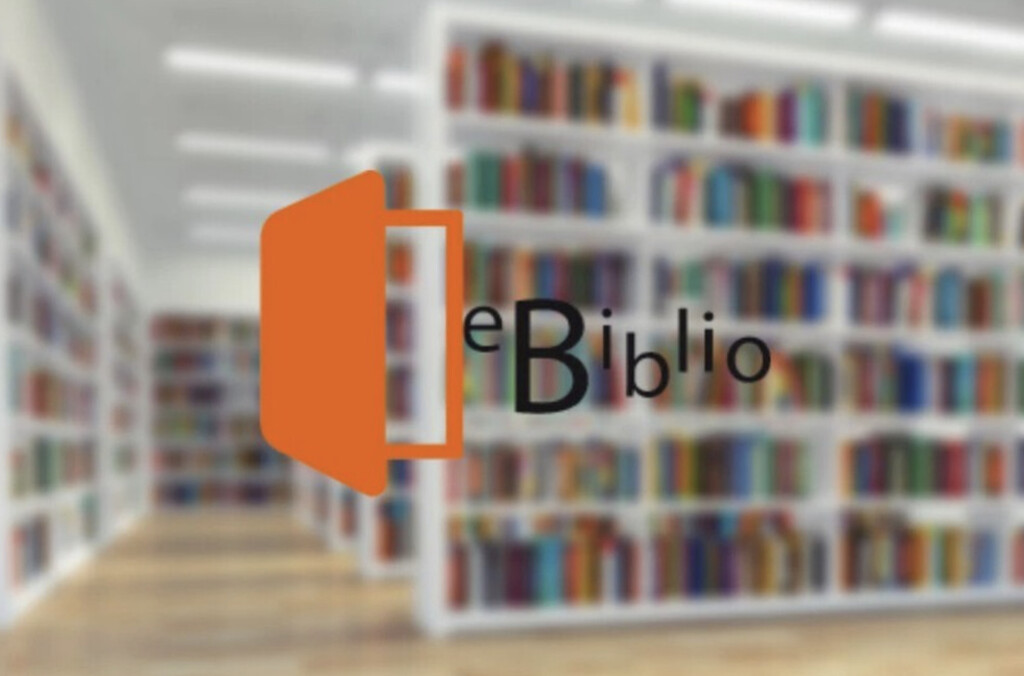 eBiblio: la biblioteca digital gratuita accesible desde casa