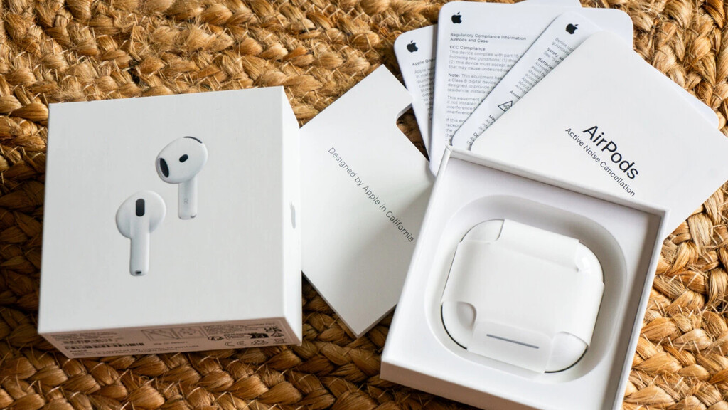 AirPods 4 vuelven al precio del Prime Day 2025 en Amazon