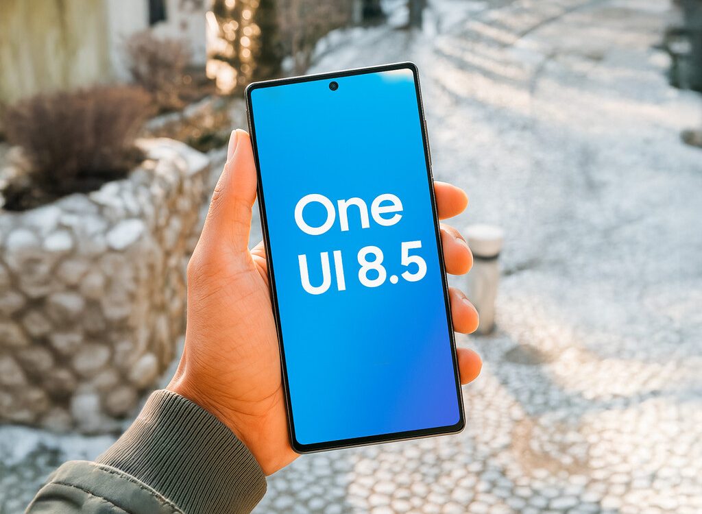 Samsung avanza con One UI 8.5: compatibilidad y novedades