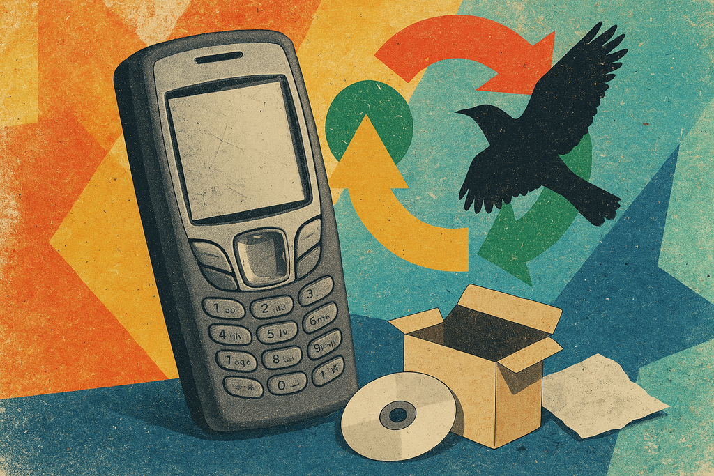 Symbian: El olvido de un gigante del software libre