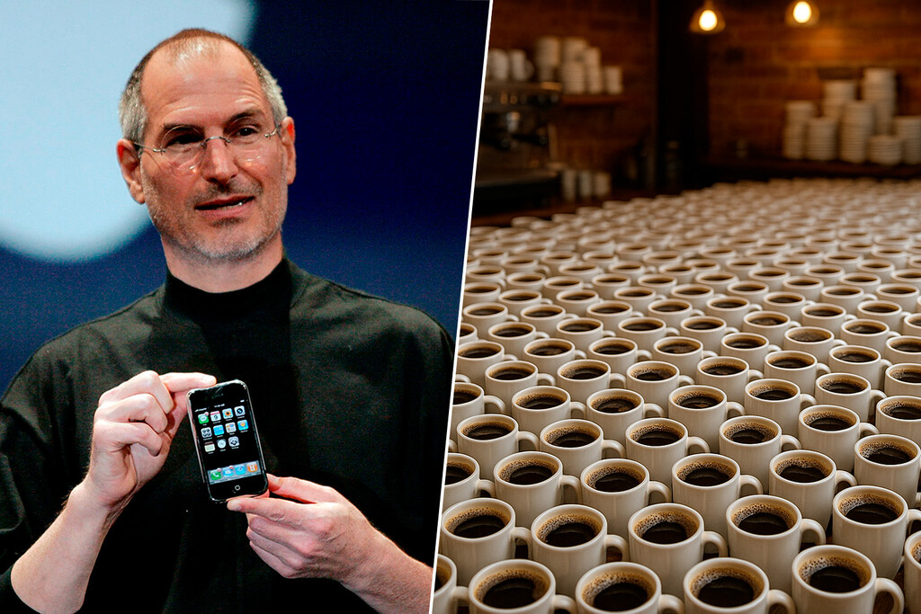 La primera llamada desde un iPhone: una broma de Steve Jobs