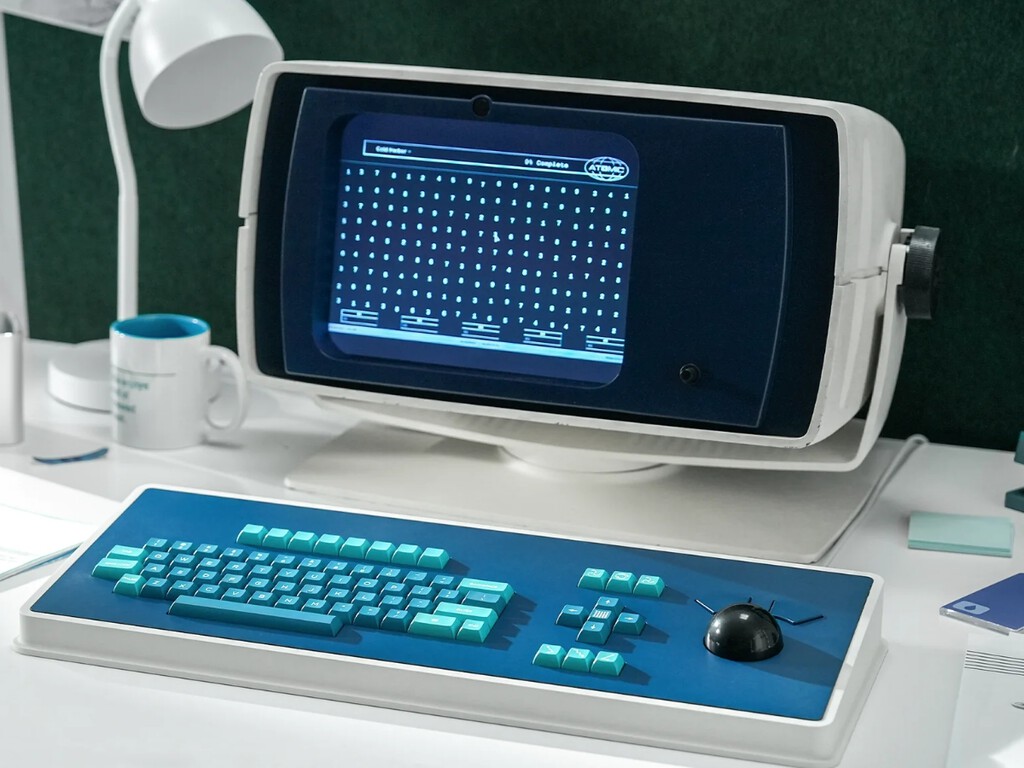 Teclado de ‘Separación’: real, caro y con modos «dentri» y «fueri»