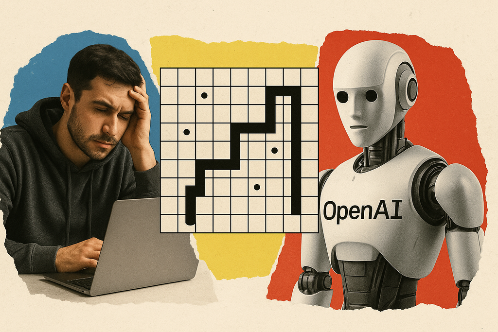 Humano derrota a IA de OpenAI en torneo de programación