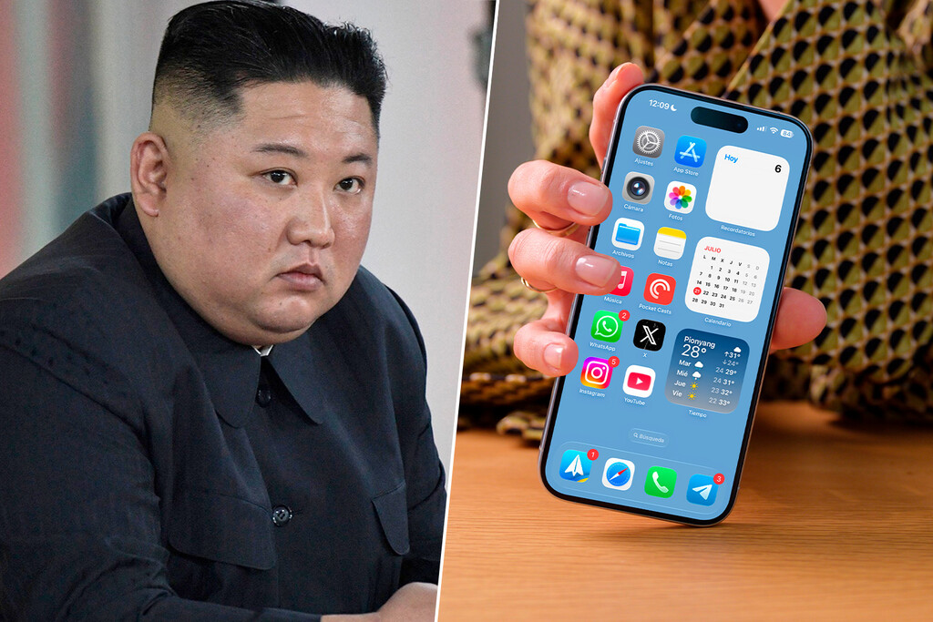 Corea del Norte: un inesperado bastión del iPhone