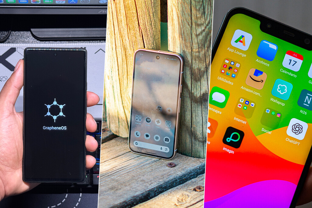 Conflicto entre alternativas a Android por seguridad y privacidad