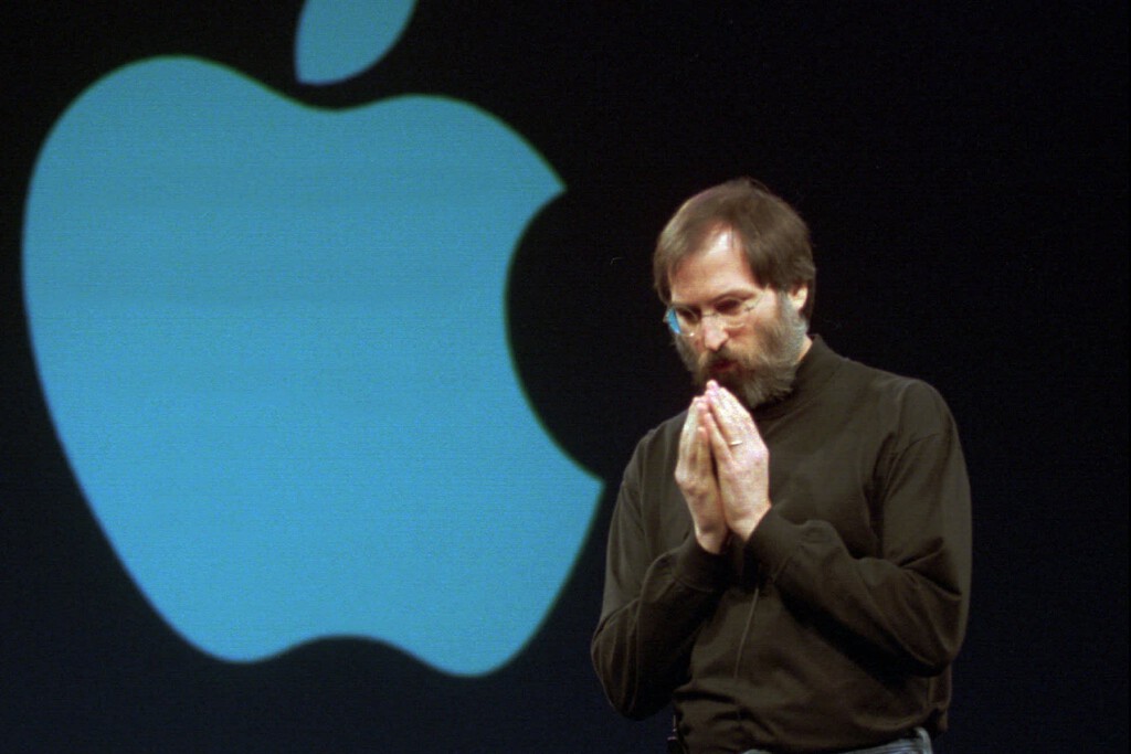 El error de Steve Jobs que definió la filosofía de Apple