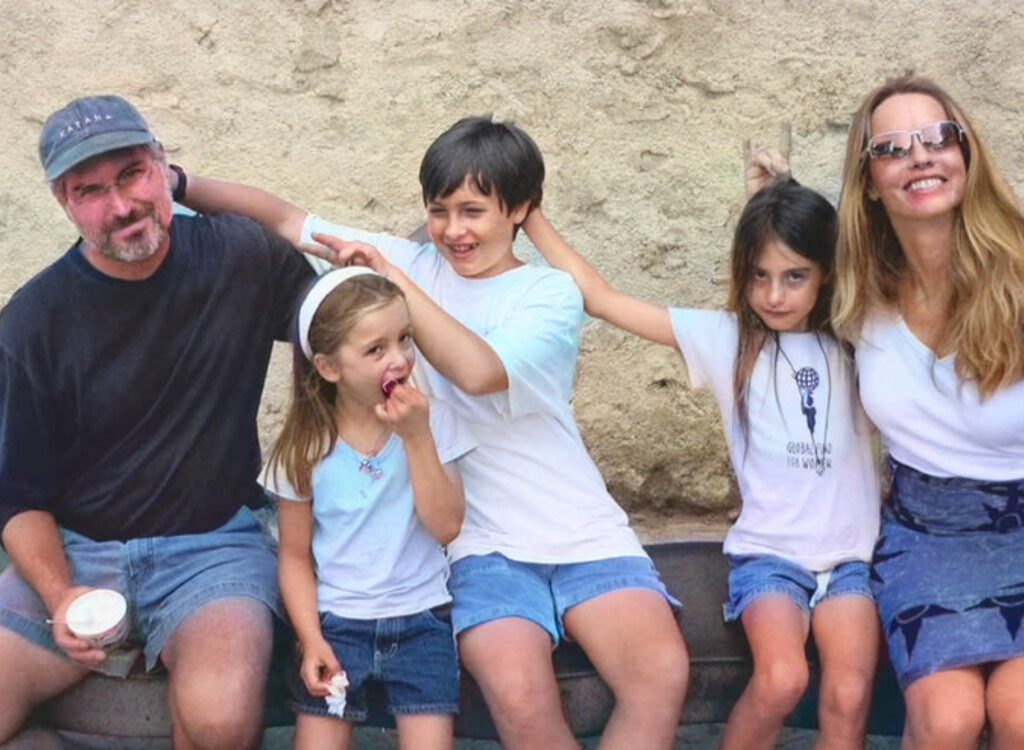 Eve Jobs celebra una boda millonaria con Elton John y famosos