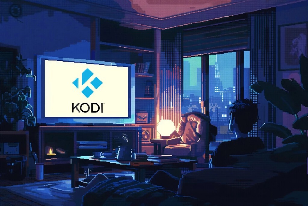 Convierte tu viejo móvil en un centro multimedia con Kodi