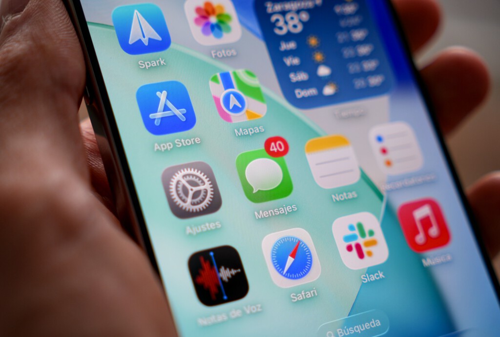 Descubre funciones ocultas de Mensajes en iPhone
