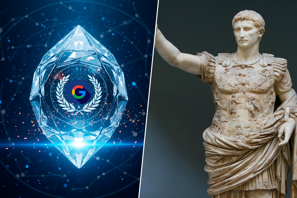 Google lanza Aeneas, una IA para restaurar inscripciones romanas