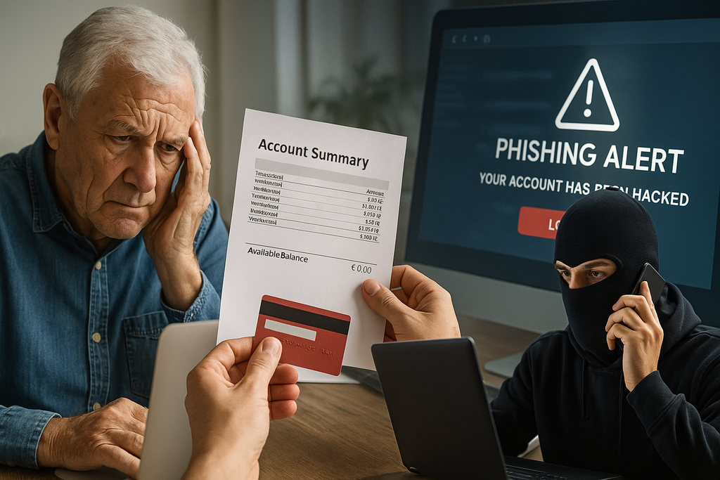 Cómo recuperar tu dinero tras ser víctima de una estafa online