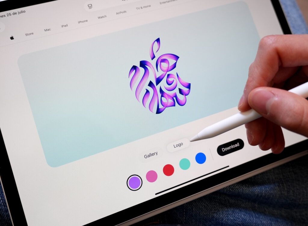 Apple lanza herramienta para crear fondos de pantalla personalizados