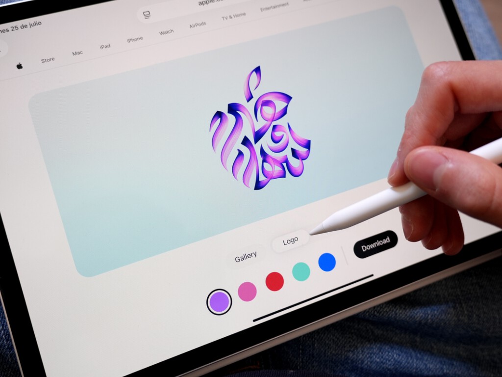 Apple lanza herramienta para crear fondos de pantalla personalizados