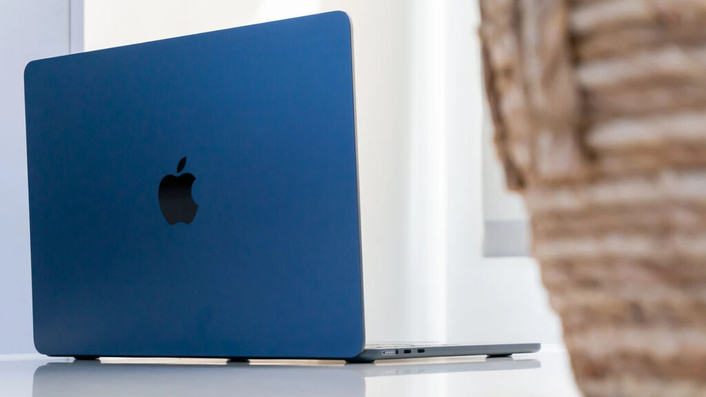 MacBook Air M2 en oferta: disponible por menos de 800 euros