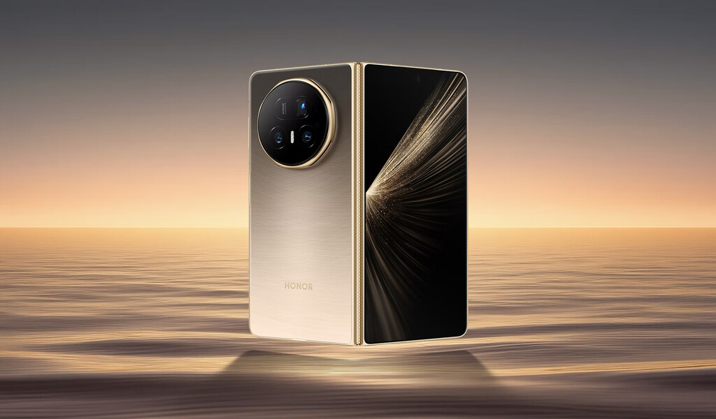 Honor Magic V5: el plegable más fino y resistente del mercado