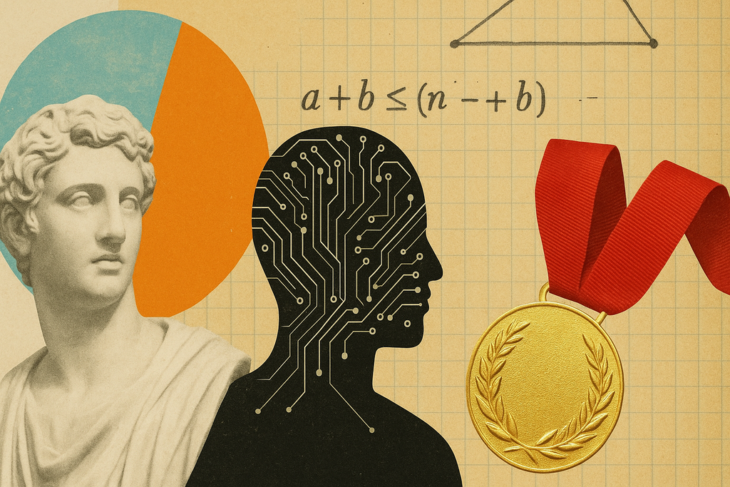 OpenAI conquista la Olimpiada de Matemáticas con su IA avanzada